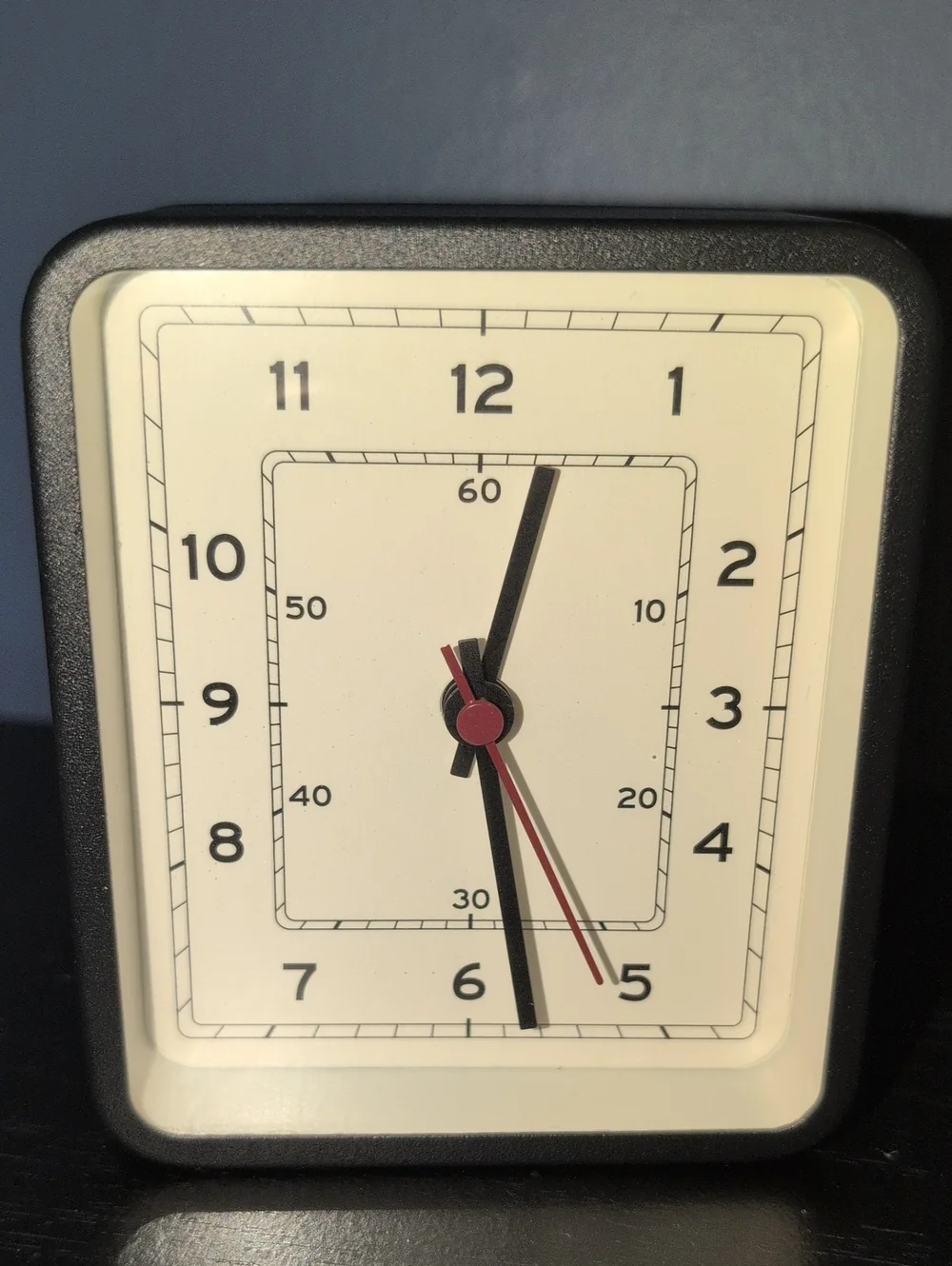 Hearth & Hand with Magnolia Analog Tabletop Clock